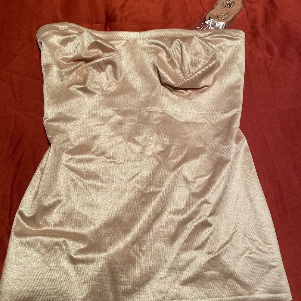 Ruby Ribbon Convertible Cami